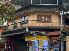 Hình ảnh Cho thuê nhà MP Lò Sũ 75m2x2T, MT 4,5M, Thông sàn, KD mọi mô hình