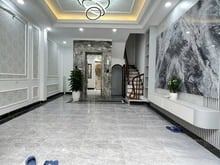 Hình ảnh Bán Nhà Phố Khương Đình, Quận Thanh Xuân, Dt 35m2 x 6 tầng thang máy.