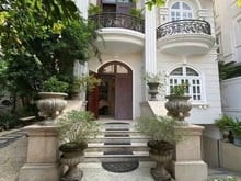 Hình ảnh Bán biệt thự cao cấp MT đường 42, P Thảo Điền, TP Thủ Đức, DT 14 x 26m
