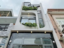 Hình ảnh Hàng hiếm tại Nguyễn Thái Sơn,P.5,Gò Vấp.Dt 90m2,giá 2 tỷ 980,SHR