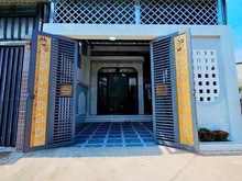 Hình ảnh Cần bán gấp căng nhà cấp 4 khu bình chánh đẹp giá rẻ 900 triệu