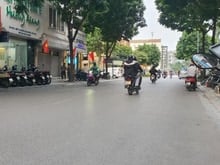 Hình ảnh Ba Đình - Nhà mặt phố - kinh doanh đỉnh - 112m2