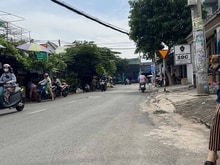 Hình ảnh Bán đất mặt tiền đường Đoàn Nguyễn Tuấn Bình Chánh