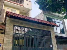 Hình ảnh Bán nhà 3Tầng (4 x 18) hẻm OTO tránh, đường Nguyễn Oanh, Gò Vấp