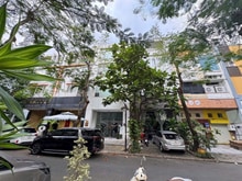 Hình ảnh Cho thuê nhà phố Hưng Gia Phú Mỹ Hưng Quận 7 giá rẻ thang máy