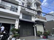 Hình ảnh Bán nhà hẻm xe hơi 1 sẹc Tô Ngọc Vân Thạnh Xuân Quận 12 chưa qua QL