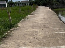 Hình ảnh Bán 100m2 đất thổ cư Ấp1,Xã Nhị Thành,Huyện Thủ Thừa gần KCN Hòa Bình