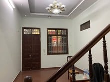Hình ảnh GẤP bán nhà ngõ Vĩnh Phúc, giá 3.65 tỷ, 21m2x2T, thiện chí bán