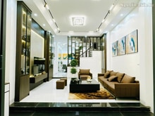 Hình ảnh Nhà Mới Gần Phố DT khủng Giá Mềm Phố Cầu Giấy 39m2 Chỉ Nhỉnh 8Tỷ