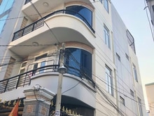 Hình ảnh NHÀ ĐẸP 4Tầng (4.8 x 12,5) hẻm Xe Tải, Kinh Doanh đẹp 50m ra MẶT TIỀN