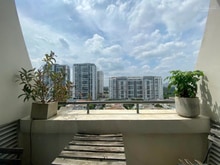 Hình ảnh Bán Trang Chủ MB66.COM / Đăng Ký Tặng 66K penthouse duplex Cảnh Viên 3, 179m2, 2 lầu, view biệt thự