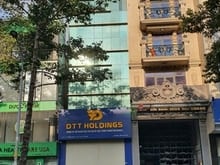 Hình ảnh Bán Tòa Nhà 7 Tầng 2 Mặt Tiền Đường Lý Thường Kiệt Quận 10