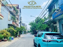 Hình ảnh Bán căn nhà 1T1L trung tâm khu D2D Võ Thị Sáu