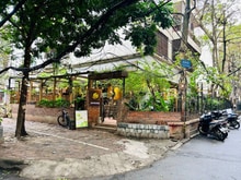 Hình ảnh 🏡 CHO THUÊ biệt thự sân vườn mặt phố Hàng  – Không gian đẳng cấp