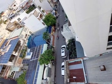 Hình ảnh 🔥BUILDING QUẬN 1 - MẶT TIỀN LÔ GÓC - 7 TẦNG - Thach Thị Thanh - 7Tầng