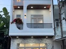 Hình ảnh Chính chủ ngột bank bán gấp nhà 2 lầu Hồ Văn Cống - 120m2 giá 2.1 tỷ