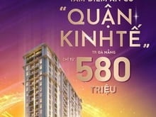 Hình ảnh 580tr mua gì tại Đà nẵng? Mia Center Point vừa ở-vừa cho thuê-sinh lời