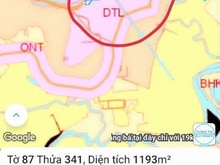 Hình ảnh Sang nhượng lô đất đẹp – 7.5hecta ,thuộc xã suối rao, châu đức, brvt.