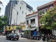 Hình ảnh Mặt Tiền Nguyễn Đình Chiểu Q1 - 6*20m -3Tầng - Giá : 75 Tỷ TL