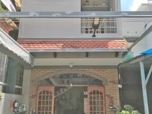 Hình ảnh Nhà MT nội bộ đường Lê Văn Qưới, 4 x 19m vuông, 1 lầu. Giá: 7.2 tỷ.