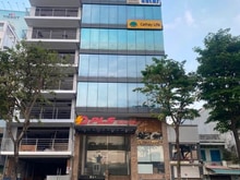 Hình ảnh Cần Bán Toà Nhà MT Trần Hưng Đạo Q1 - 11*22m Hầm 9Tầng - Giá :165 Tỷ