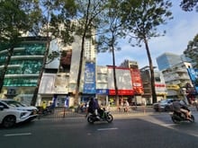 Hình ảnh Bán nhà Mt đường 3 tháng 2, P.12, Quận 10, 12.8x27m, 4 tầng, giá 158tỷ