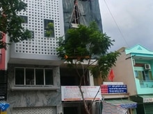 Hình ảnh Bán nhà mặt tiền Đỗ Thị Lời P11 Q.3 Trệt 6 Lầu đoạn đẹp giá 14 Tỷ