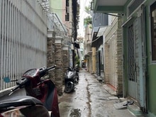 Hình ảnh 🔥[Quận 3] - 01 Căn Duy Nhất Cư Xá Đô Thành - 4tầng Btct 2pn
