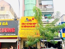 Hình ảnh Mặt Tiền Nguyễn Trãi Q1 - 4,2*32m - 5 Tầng - Giá : 55 Tỷ