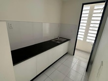 Hình ảnh Chung cư Nguyễn Ngọc Phương, P19, BT: 2p ngủ, 2wc, view đẹp, 11tr/th