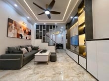 Hình ảnh Xây Mới6Tầng ThangMáy FuLL NộiThất Gần Phố Khu PhânLô Cầu Giấy  8.2 ty