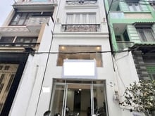 Hình ảnh Bán nhà HXH Nguyễn Tri Phương P9 Q.5 Hẻm 6m ngang 4m 60m2 Giá 12.5 Tỷ