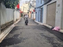 Hình ảnh 🔥[Bình Thạnh] Hxh Nhựa - 5 Tầng 4pn -  Cho Thuê 17tr/Tháng - Nhỉnh 4