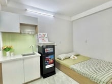 Hình ảnh Phòng Trọ Mini Đầy Đủ Tiện Nghi