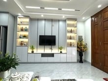 Hình ảnh Bán Nhà Định Công Thượng ( Gần cầu Lủ ), 48m2, Giá hơn 8 Tỷ, Su Cóc đỗ