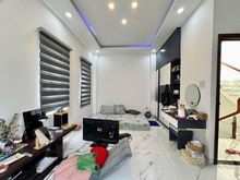 Hình ảnh CÁCH MẶT TIỀN Nguyễn Văn Đậu 10M - 5 TẦNG mới đẹp 39M2, ngang 5.2M