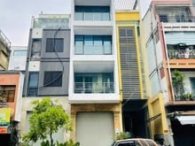Hình ảnh Cho thuê nhà mặt tiền đường Trần Quang Khải, Phường Tân Định, Quận 1