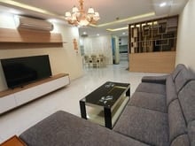 Hình ảnh Cho thuê Trang Chủ MB66.COM / Đăng Ký Tặng 66K Cosmo City Q7  có 3PN 2WC có nội thất, ô xe ô tô.