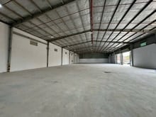 Hình ảnh Cho thuê kho SIÊU PHẨM 1.060m2, CÓ PCCC mặt tiền Quốc lộ 22, Q12