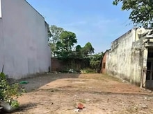 Hình ảnh Cần tiền bán gấp lô đất TC 100m2 đường Lê Chí Dân hẻm 6m giá 820 triệu