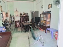 Hình ảnh Chính chủ cần bán gấp nhà Nguyễn Khoái Quận 4, căn góc vuông vức, SHR