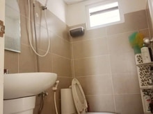 Hình ảnh Chung cư Central ,P3,Tân Bình:70m2,2p ngủ ,2wc chỉ 12tr/th