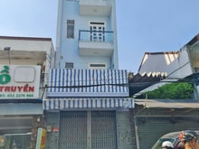 Hình ảnh Bán nhà Mt đường số 4, DT 4 x 14m vuông, 4 tầng lầu, Giá: 7.7 tỷ.