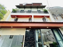 Hình ảnh Bán nhà gấp qua Úc Đ.Nguyễn Tri Phương,P.4,Q10.DT120M2,giá 5tỷ200, SHR