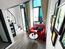 Hình ảnh Cho thuê phòng tại 58 Trần Bình, Cầu Giấy - FULL đồ