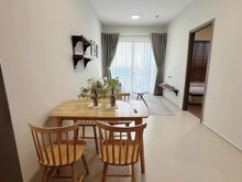 Hình ảnh Chung cư Nguyễn Kim, Nhật Tảo, Q10: 80m2, 2p ngủ, 2wc, nội thất, 14tr