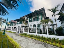 Hình ảnh Bán liền kề, bt C6,C7,C10, biệt thự C16 giáp đường Lê Công Thanh VIP