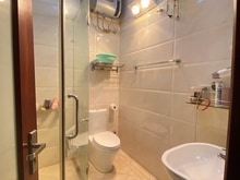 Hình ảnh Tòa nhà vừa ở vừa  cho thuê 250tr/1thang giá cực hợp lý