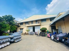 Hình ảnh 💥 Cho thuê kho xưởng 2.329M² đường Nguyễn Văn Quá, Q.12  – CÓ PCCC.