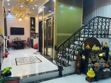 Hình ảnh Nhà phân lô phố Lê Trọng Tấn, Thanh Xuân 70m, 5 Tầng giá 21 tỷ